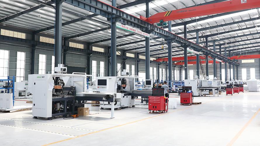 賦能家俱智造，華倫科技以先進木工機械設備與精密零件驅動行業變革